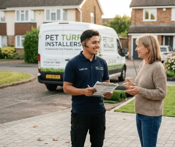 Pet Turf Installation Tabor, IA FAQs